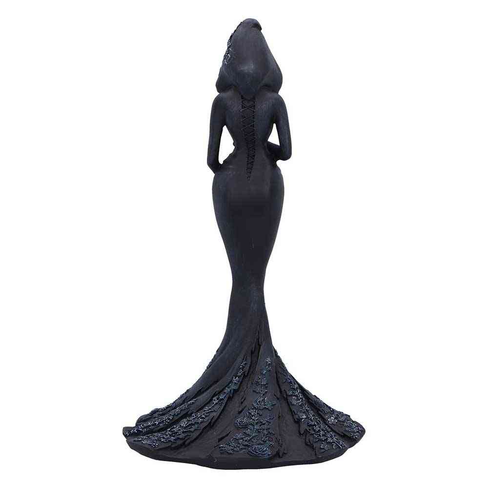 Nemesis Now - Femme Fatale Keeper Figurine - Black